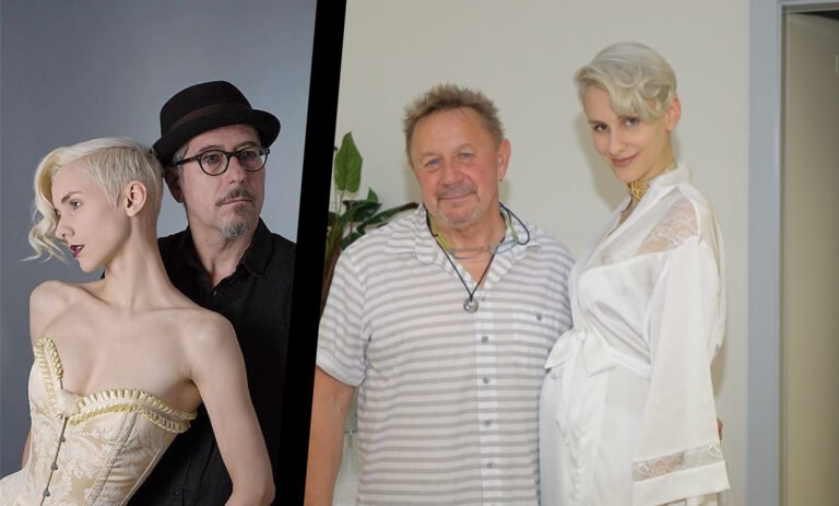 Lisa Eckhart Lebensgefährte: der österreichischen Kabarettistin